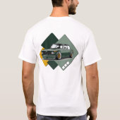 BMW 2002 T shirt (Achterkant)