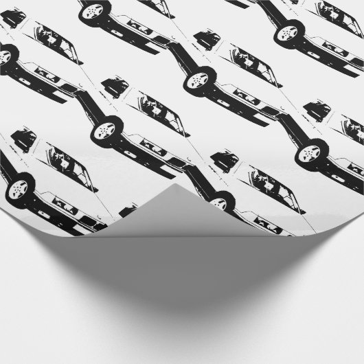 bmw-318 cadeaupapier (Hoek)