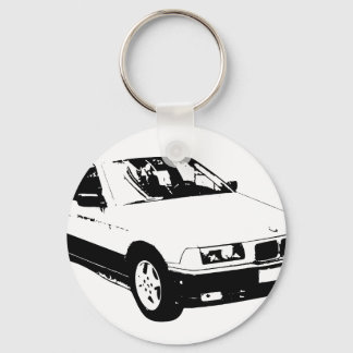 bmw-318 sleutelhanger
