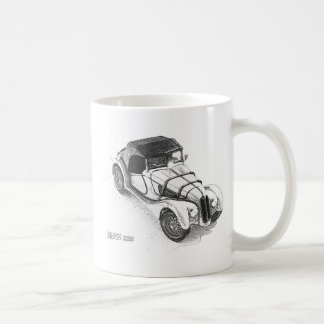BMW 328 KOFFIEMOK