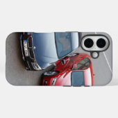 BMW 3-serie Case-Mate iPhone Case (Achterkant (horizontaal))