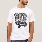 BMW 507 T-SHIRT (Voorkant)