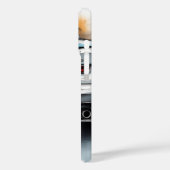 BMW ///Art in Motion Case-Mate iPhone Case (Achterkant / Links)