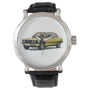  BMW auto Horloge