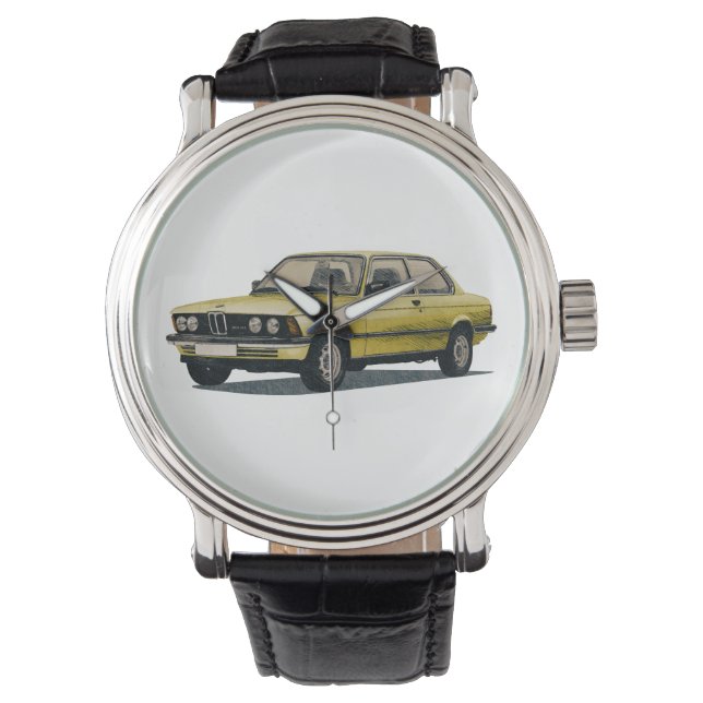  BMW auto Horloge (Voorkant)