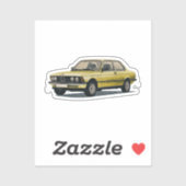 BMW auto Sticker (Vel)