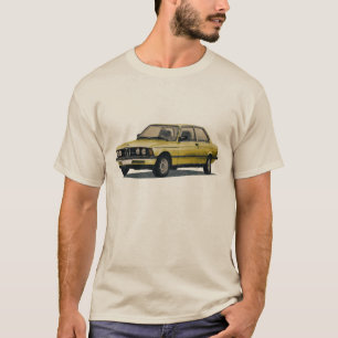 BMW auto T-shirt