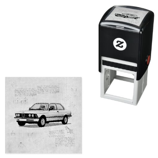 BMW auto Zelfinktende Stempel (In situ)