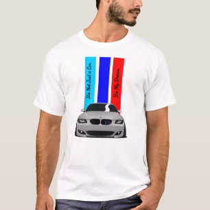 BMW AUTOTEE DESIGN #BMW#AUTOLIEFHEBBER T-SHIRT