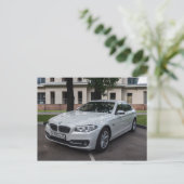 BMW BRIEFKAART (Staand voorkant)