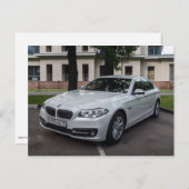BMW BRIEFKAART (Voorkant / Achterkant)