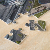 BMW Building, München Duitsland Legpuzzel (Zijkant)