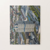 BMW Building, München Duitsland Legpuzzel (Verticaal)