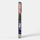 BMW car phone back cover (Achterkant / Rechts)