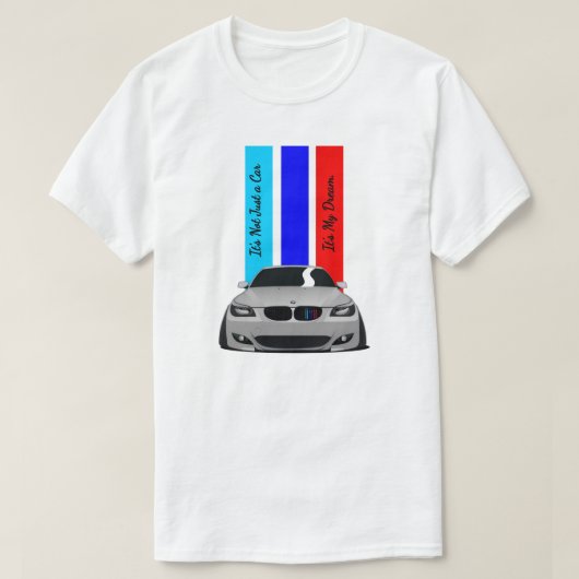 BMW CAR TSHIRT DESIGN #BMW#CAR LOVER  (Design voorkant)