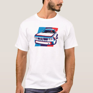 BMW CSL Motorsport T-shirt