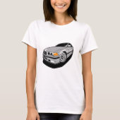 BMW Deatail grande T-shirt (Voorkant)