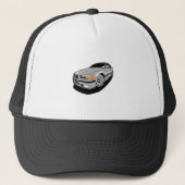 BMW Deatail grande Trucker Pet (Voorkant)