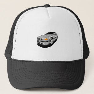 BMW Deatail grande Trucker Pet