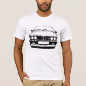 BMW e24 M6 T-Shirt (Voorkant)
