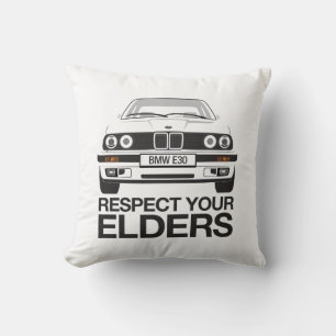 BMW E30 Kussen