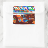 BMW E30 Sticker (Tas)