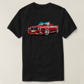BMW E30 T-SHIRT (Design voorkant)