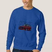 BMW E30 TRUI (Voorkant)