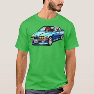 BMW E36 7 T-SHIRT