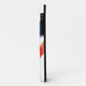 BMW E36 M3 Kracht Case-Mate iPhone Case (Achterkant/links)