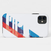 BMW E36 M3 Kracht Case-Mate iPhone Case (Achterkant (horizontaal))