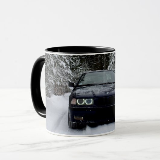 BMW E36 MOK (Voorkant links)