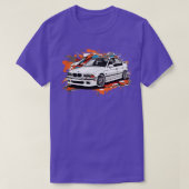 BMW E39 T-SHIRT (Design voorkant)