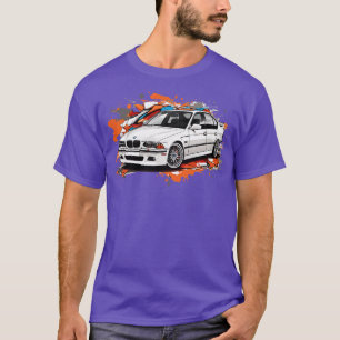 BMW E39 T-SHIRT