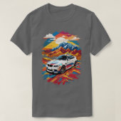 BMW E92 Coupe T-shirt (Design voorkant)