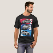 BMW E92 T-SHIRT (Voorkant volledig)