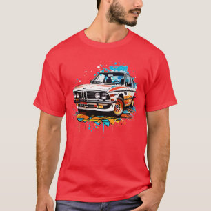 BMW E9 T-SHIRT