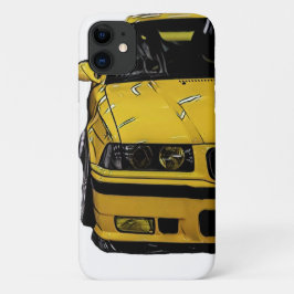 BMW E-reeks Case-Mate iPhone Case