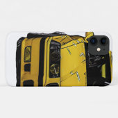 BMW E-reeks Case-Mate iPhone Case (Achterkant (horizontaal))