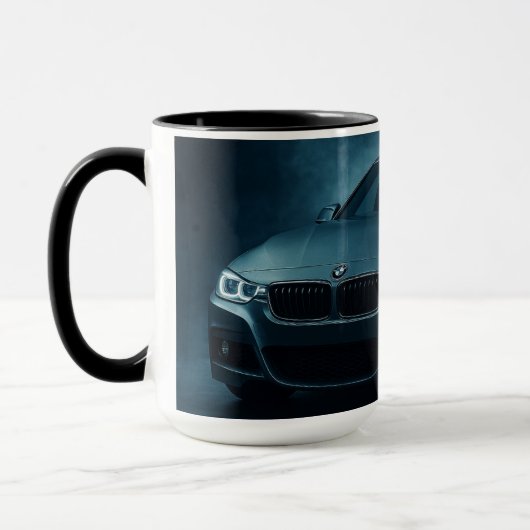 BMW-editiebeker Mok (Links)