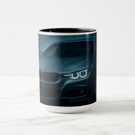 BMW edition mug Mok (Midden)