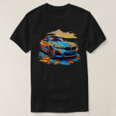 BMW F90 T-SHIRT (Design voorkant)