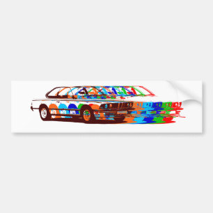 BMW FullColors Bumpersticker