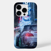 BMW  futuristisch Case-Mate iPhone Case (Achterkant)