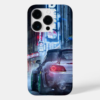 BMW futuristisch Case-Mate iPhone 14 Pro Hoesje