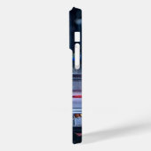 BMW  futuristisch Case-Mate iPhone Case (Achterkant / Links)