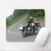 BMW GS 1200 Cornering Muismat (Met muis)