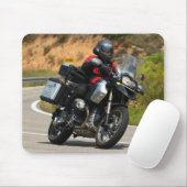 bmw gs 1200 r muismat (Met muis)