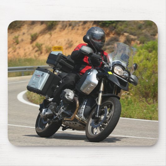 bmw gs 1200 r muismat (Voorkant)