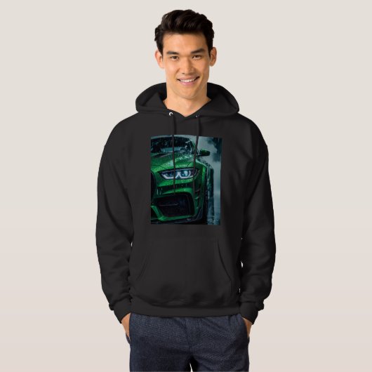 BMW HOODIE (Voorkant volledig)